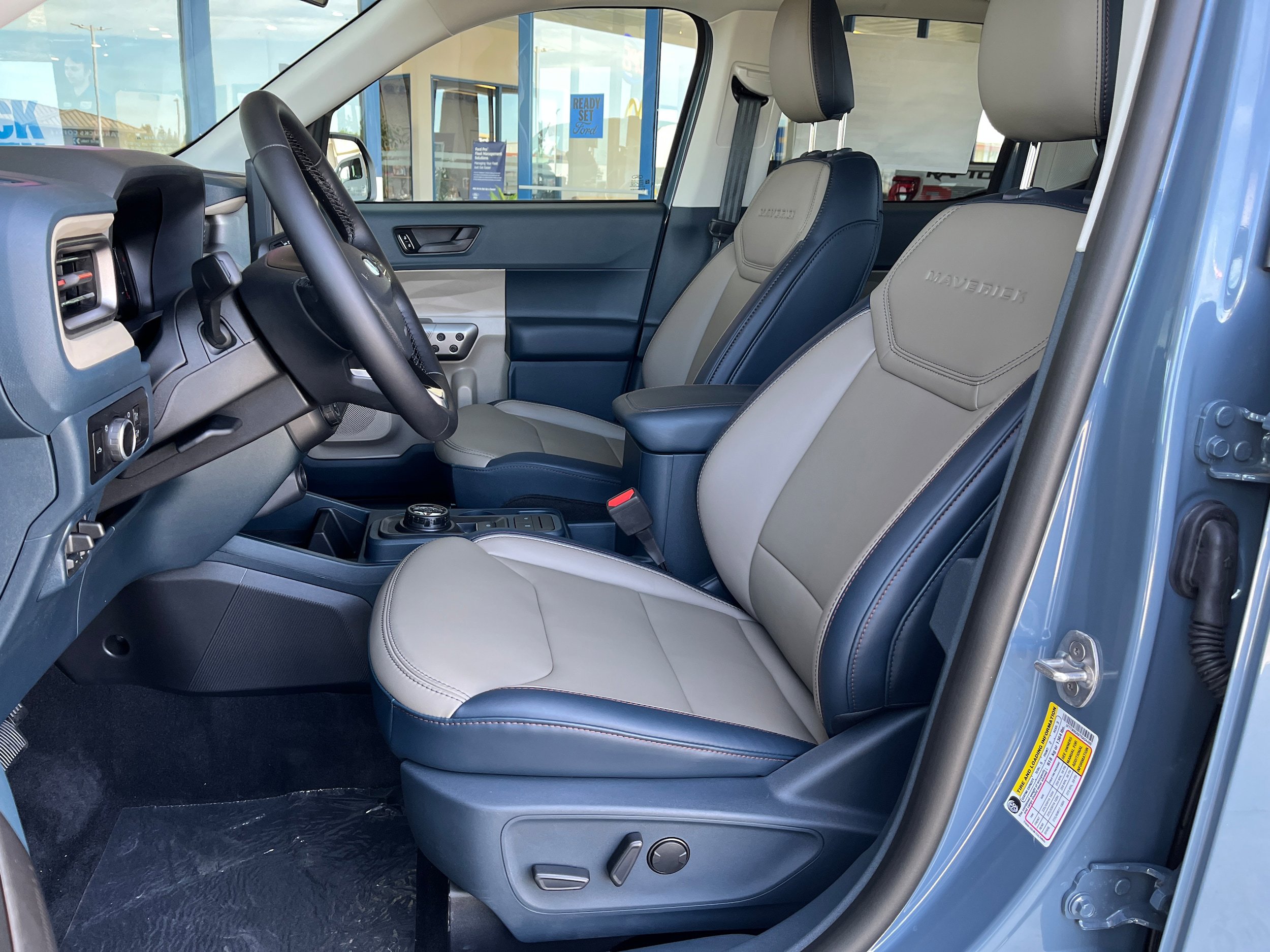 New 2026 Ford Maverick Lariat w/ 4K Tow Package AWD/4WD image 5