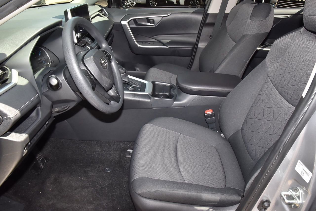 Used 2023 Toyota RAV4 XLE w/ Convenience Package AWD/4WD image 13