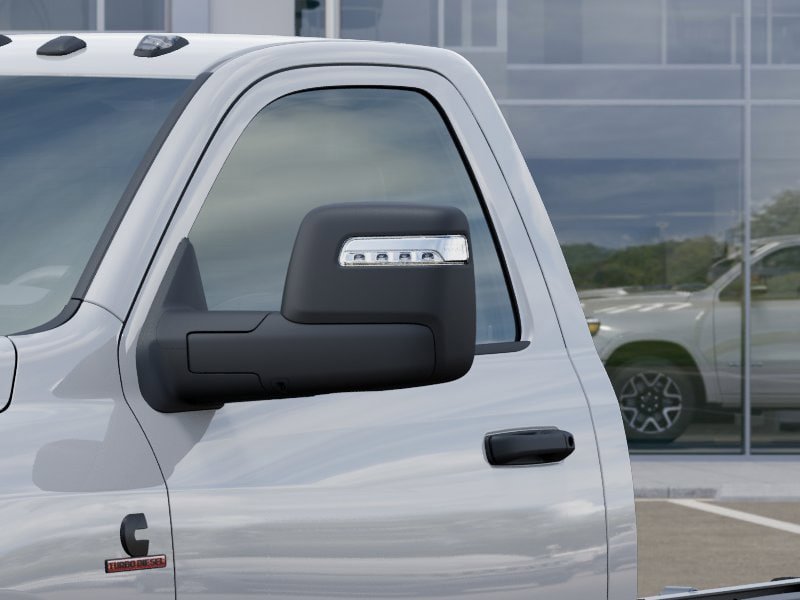 New 2026 RAM 3500 Tradesman RWD image 12