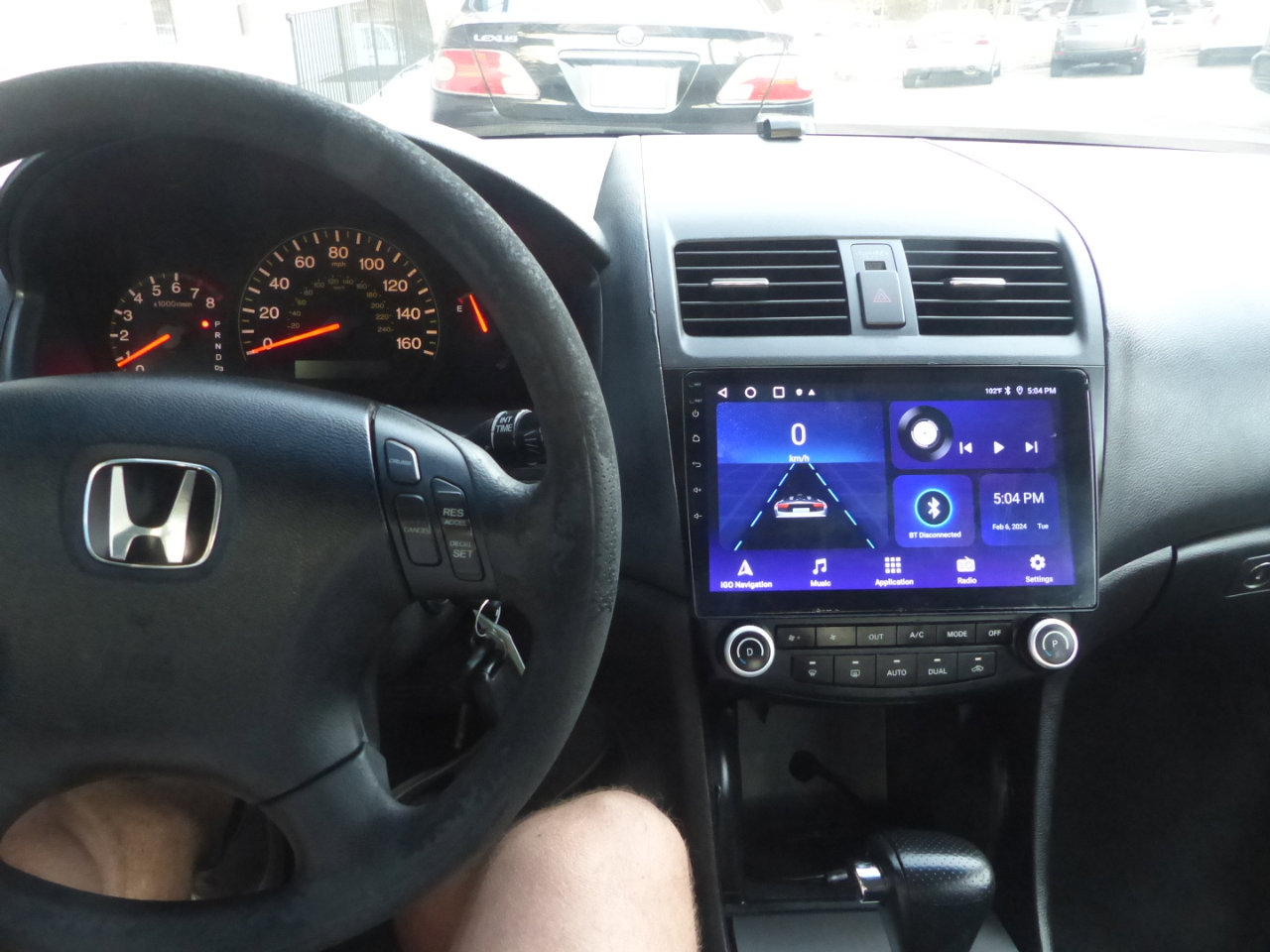 Used 2005 Honda Accord EX image 20