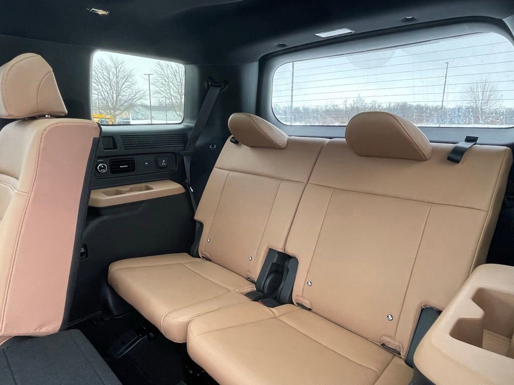 New 2026 Hyundai Santa Fe Limited image 12