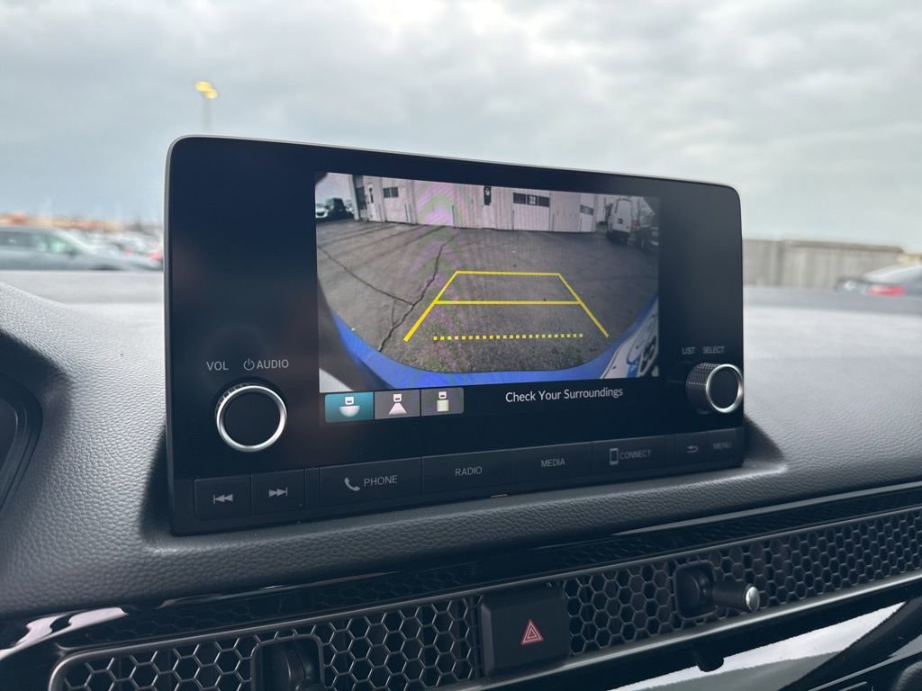 Certified 2024 Honda Civic Sport image 21