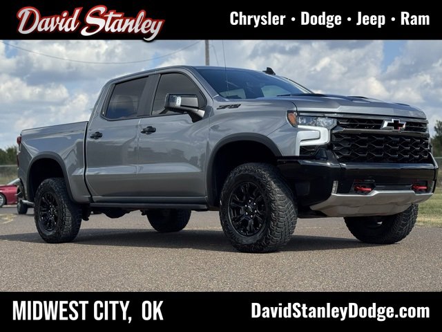 Used 2024 Chevrolet Silverado 1500 ZR2 w/ Technology Package