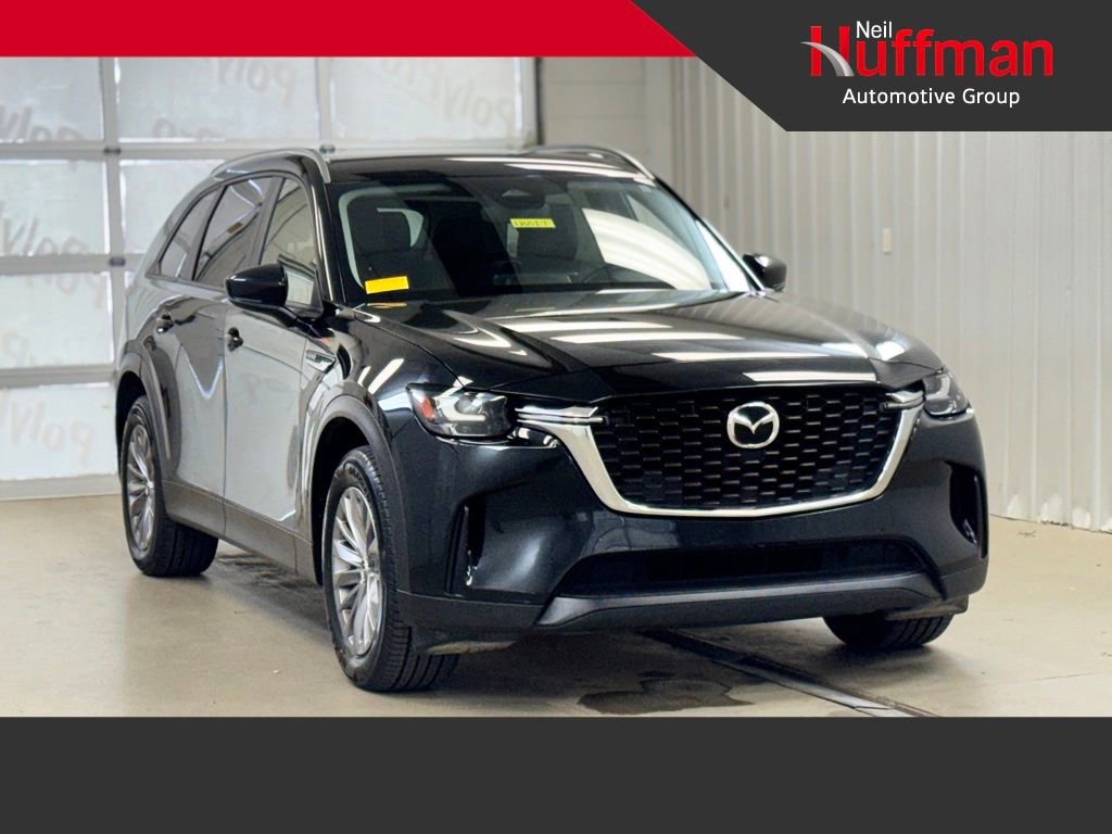 Used 2025 MAZDA CX-90 3.3 Turbo w/ Select Package