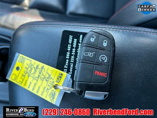 Used 2024 Dodge Durango GT image 40