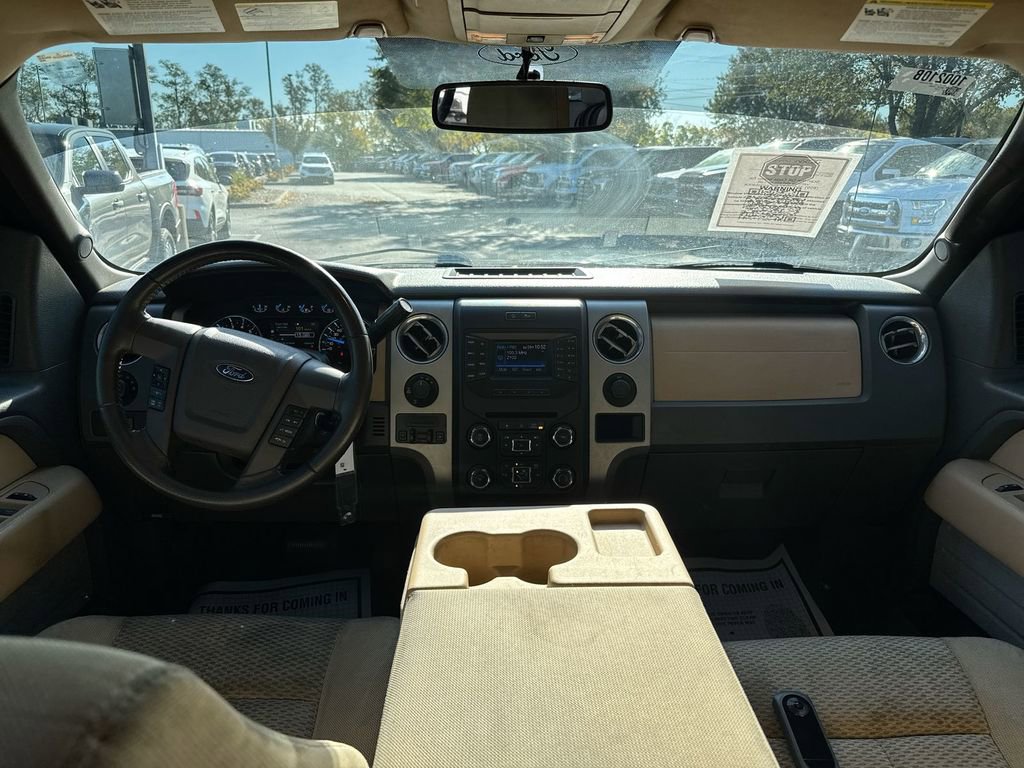 Used 2013 Ford F150 XLT w/ Luxury Equipment Group image 10