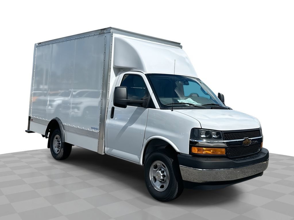 New 2025 Chevrolet Express 3500 w/ Power Convenience Package image 1
