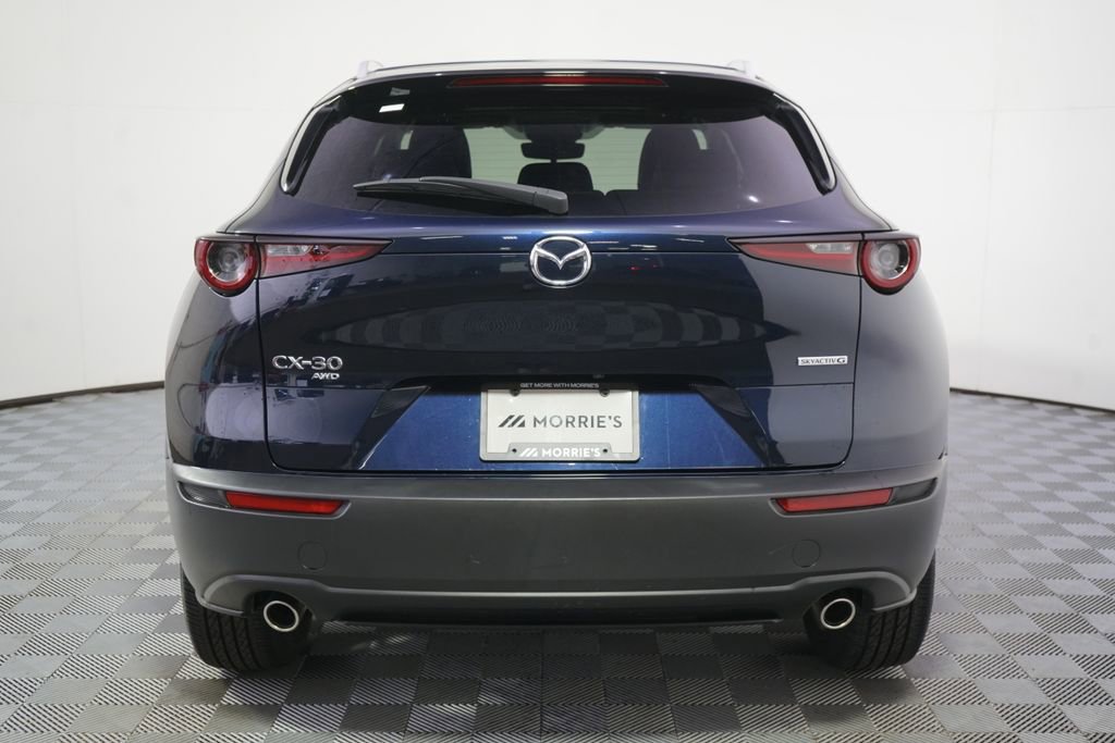 Used 2024 MAZDA CX-30 AWD 2.5 S w/ Preferred Package image 5