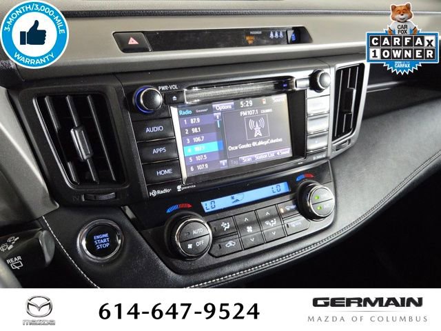 Used 2018 Toyota RAV4 XLE w/ Plus Extra Value Package image 26