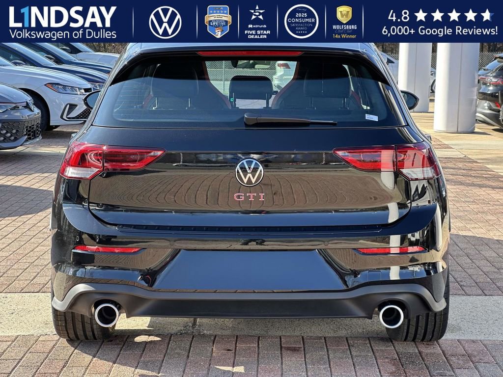 New 2026 Volkswagen GTI Autobahn image 5