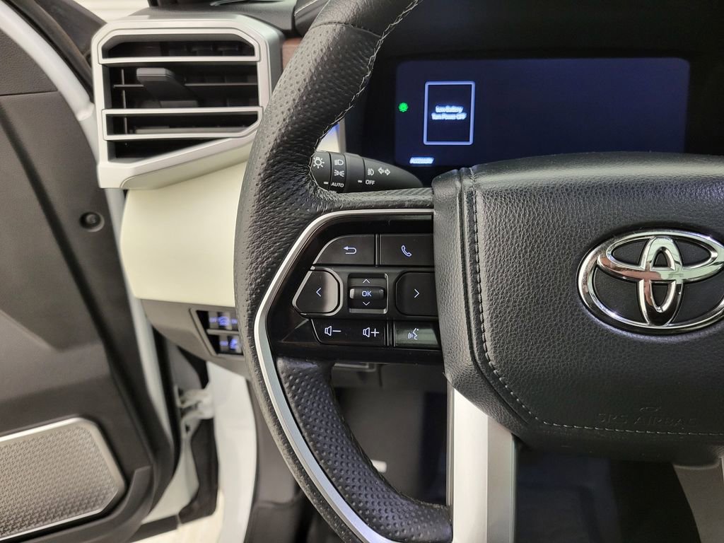 Used 2024 Toyota Sequoia Capstone image 10