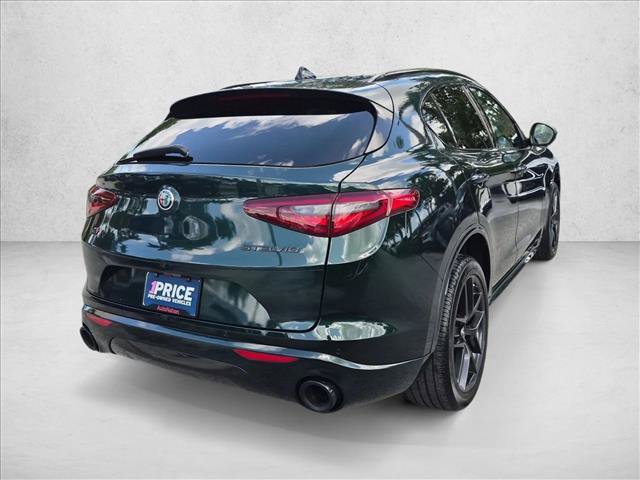 Used 2020 Alfa Romeo Stelvio Ti AWD/4WD image 5