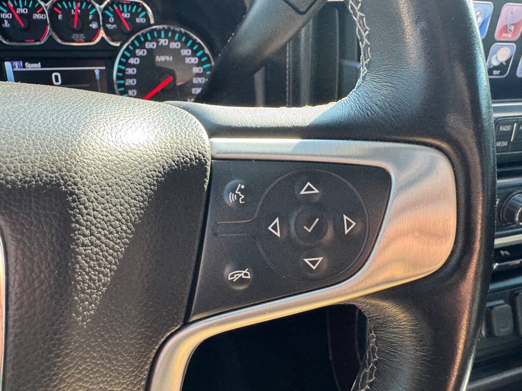 Used 2019 GMC Sierra 2500 SLT AWD/4WD image 21