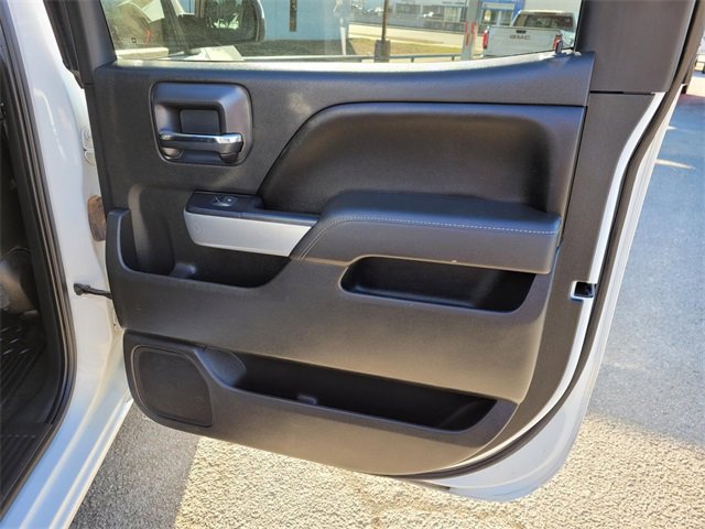 Used 2017 Chevrolet Silverado 1500 LTZ Z71 w/ LTZ Plus Package image 10