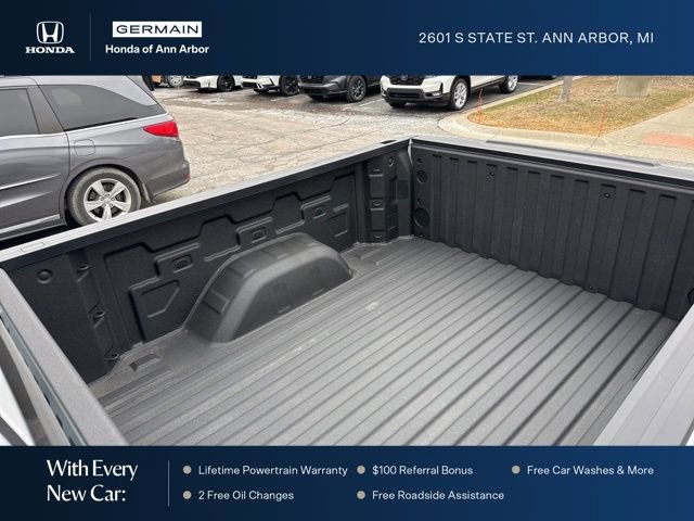 Used 2025 Chevrolet Silverado 1500 W/T w/ WT Value Package image 25