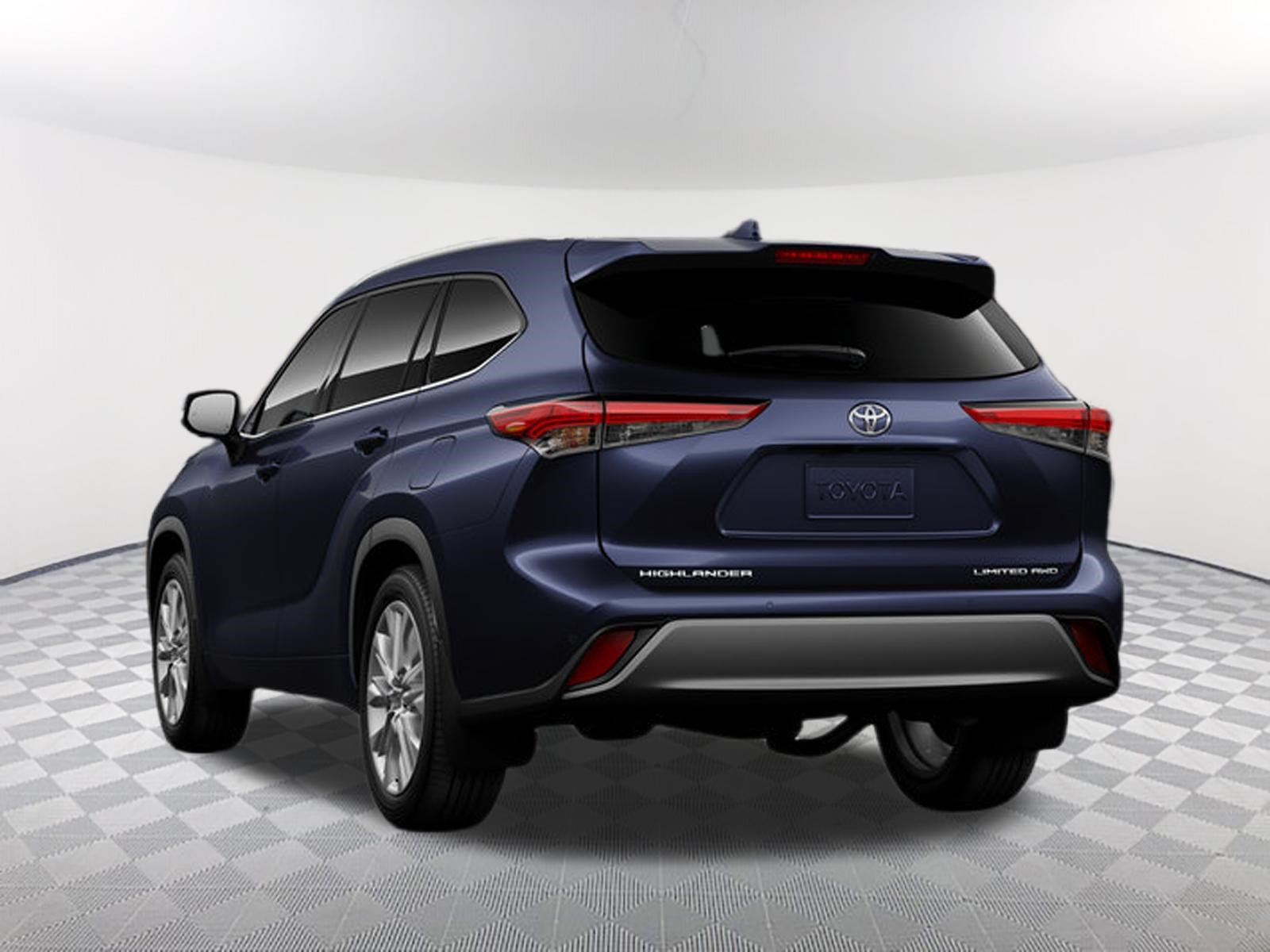 New 2026 Toyota Highlander Limited AWD/4WD image 7