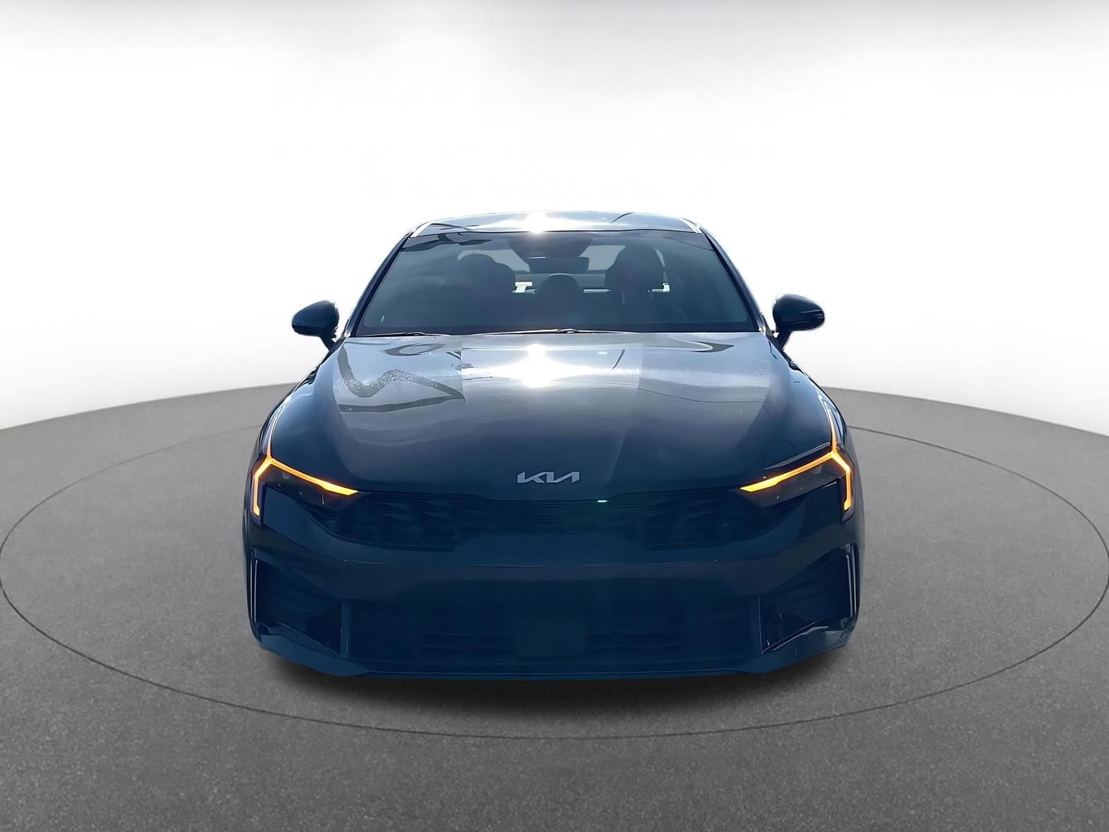 Used 2025 Kia K5 LXS FWD image 4