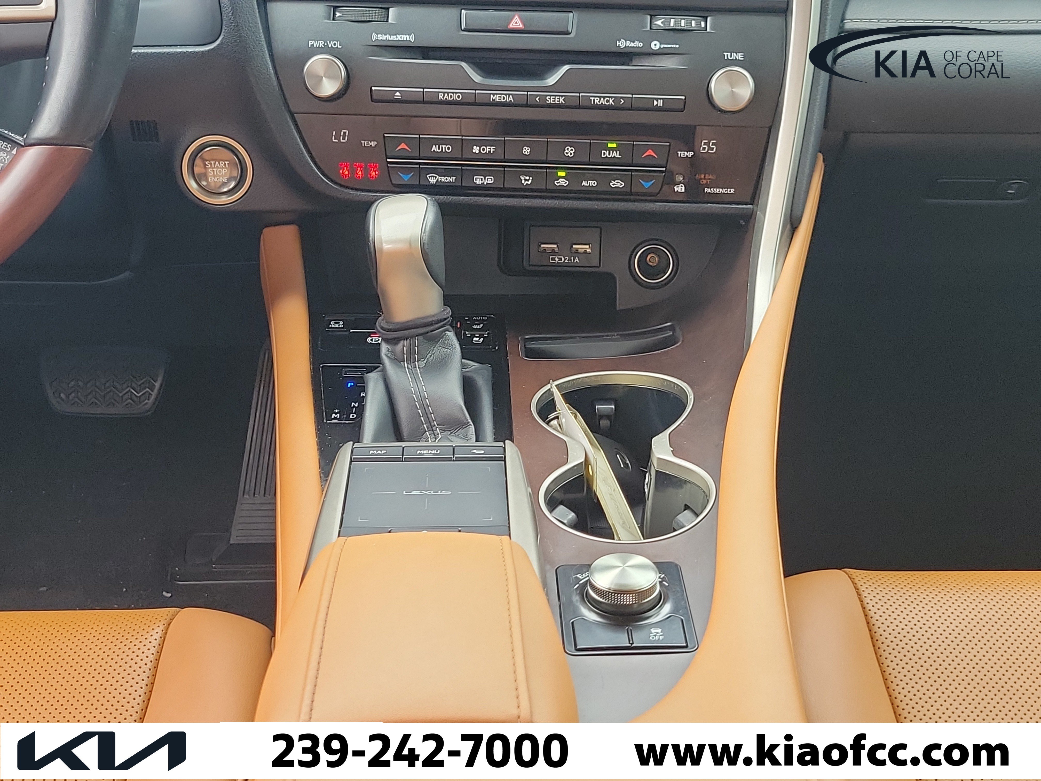 Used 2021 Lexus RX 350 FWD w/ Premium Package image 19