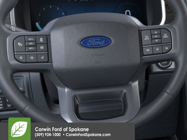 New 2026 Ford F150 Lariat w/ Equipment Group 502A High AWD/4WD image 12
