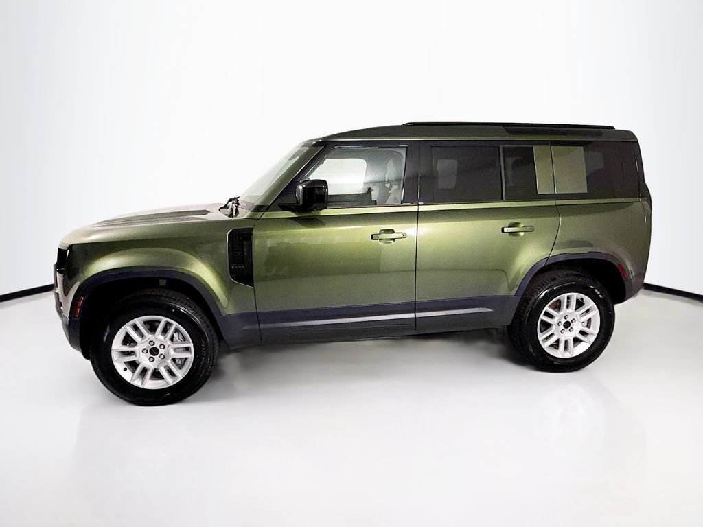 New 2026 Land Rover Defender 110 S AWD/4WD image 8