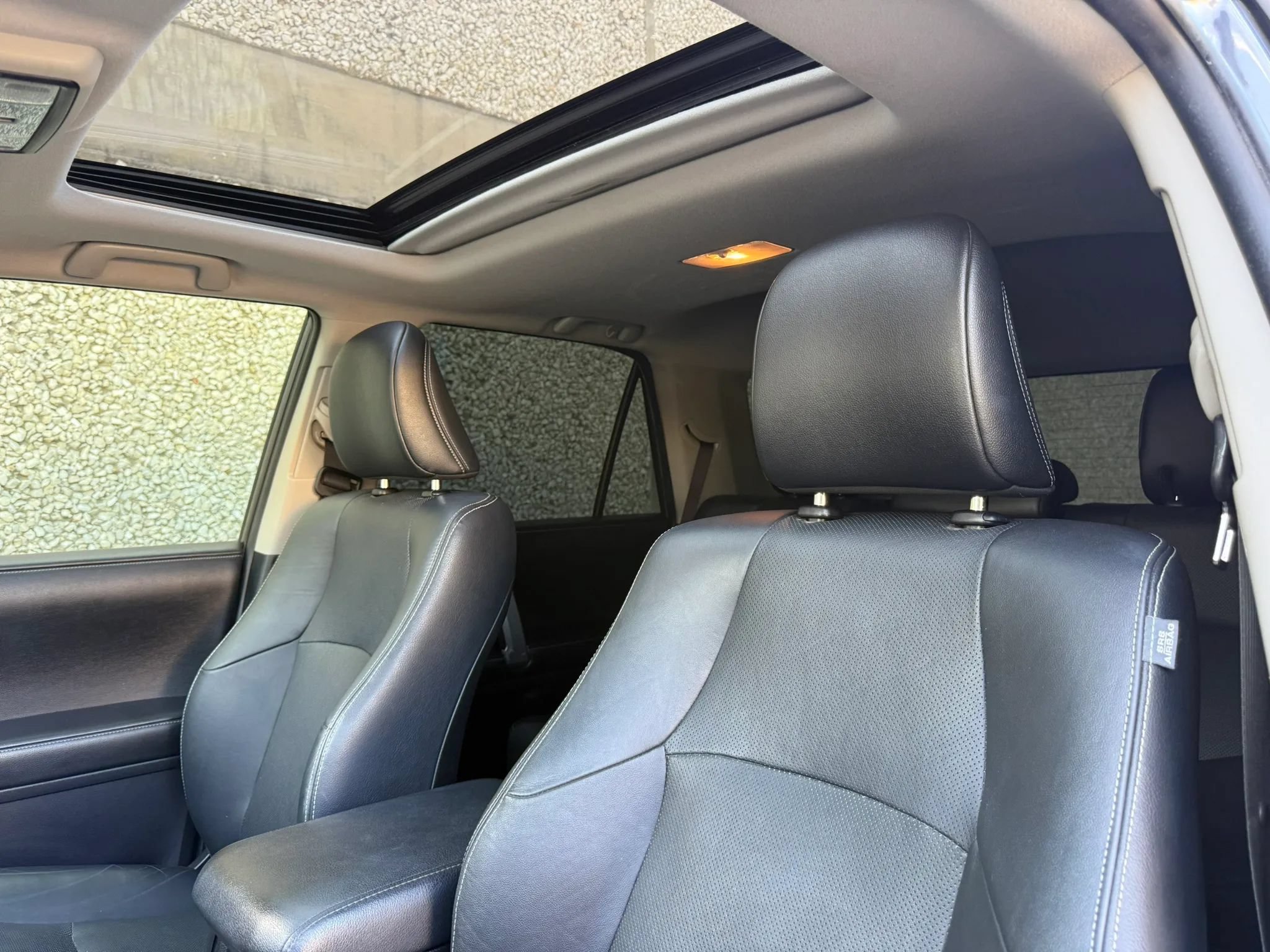 Used 2014 Toyota 4Runner Limited AWD/4WD image 11