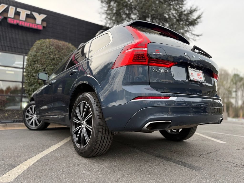 Used 2020 Volvo XC60 T6 Inscription AWD/4WD image 22