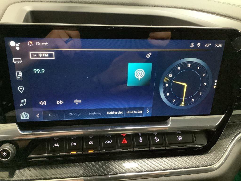 New 2024 Chevrolet Silverado 1500 RST w/ All Star Edition Plus image 36