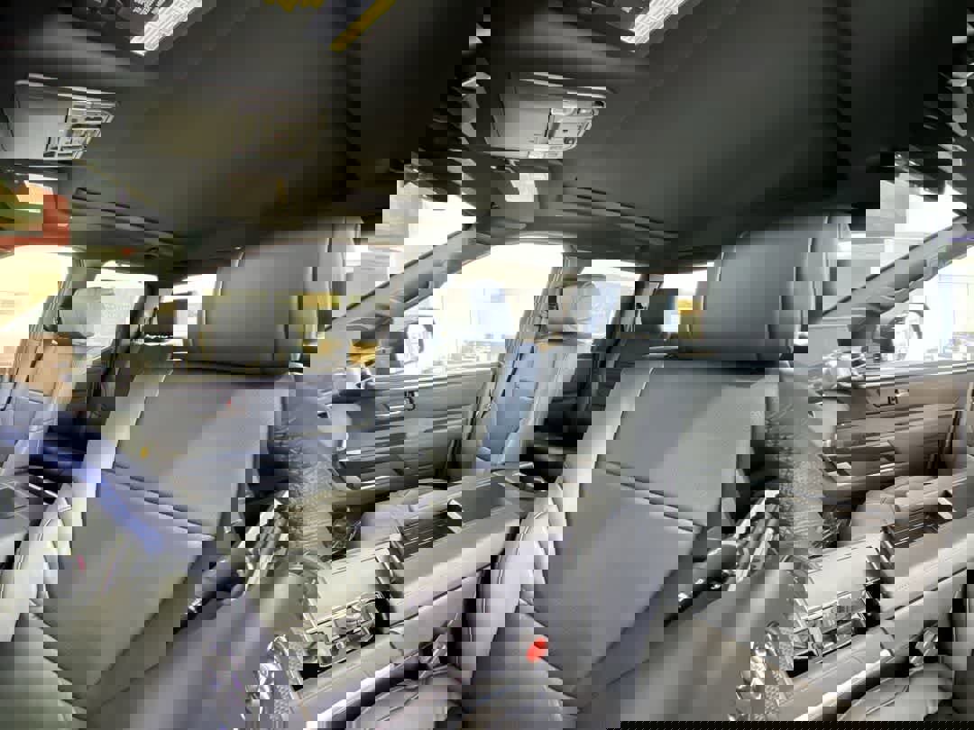 New 2026 Toyota Tundra Platinum image 14