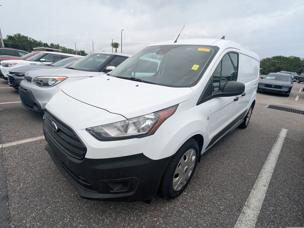 Used 2022 Ford Transit Connect XL image 3