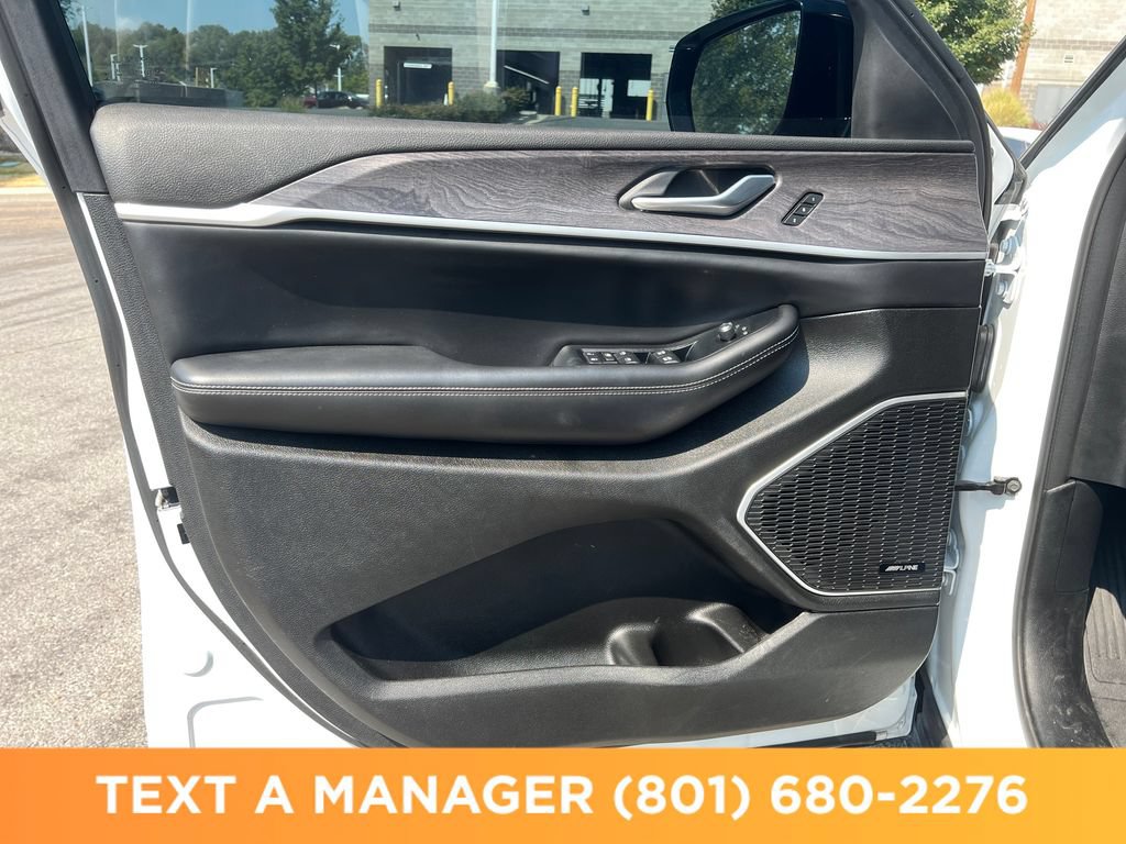 Used 2022 Jeep Grand Cherokee Limited 4xe AWD/4WD image 10