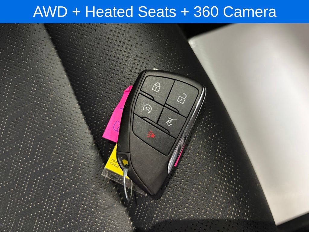 Used 2025 Chevrolet Equinox LT w/ Convenience Package II AWD/4WD image 24