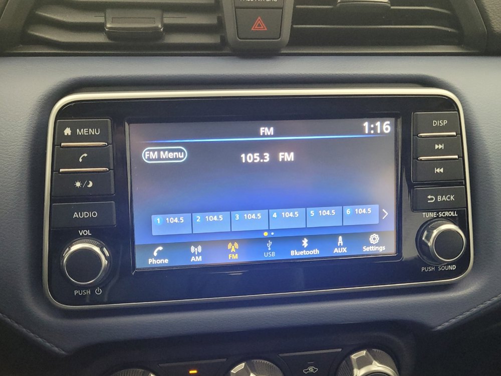 Used 2024 Nissan Versa SV image 25