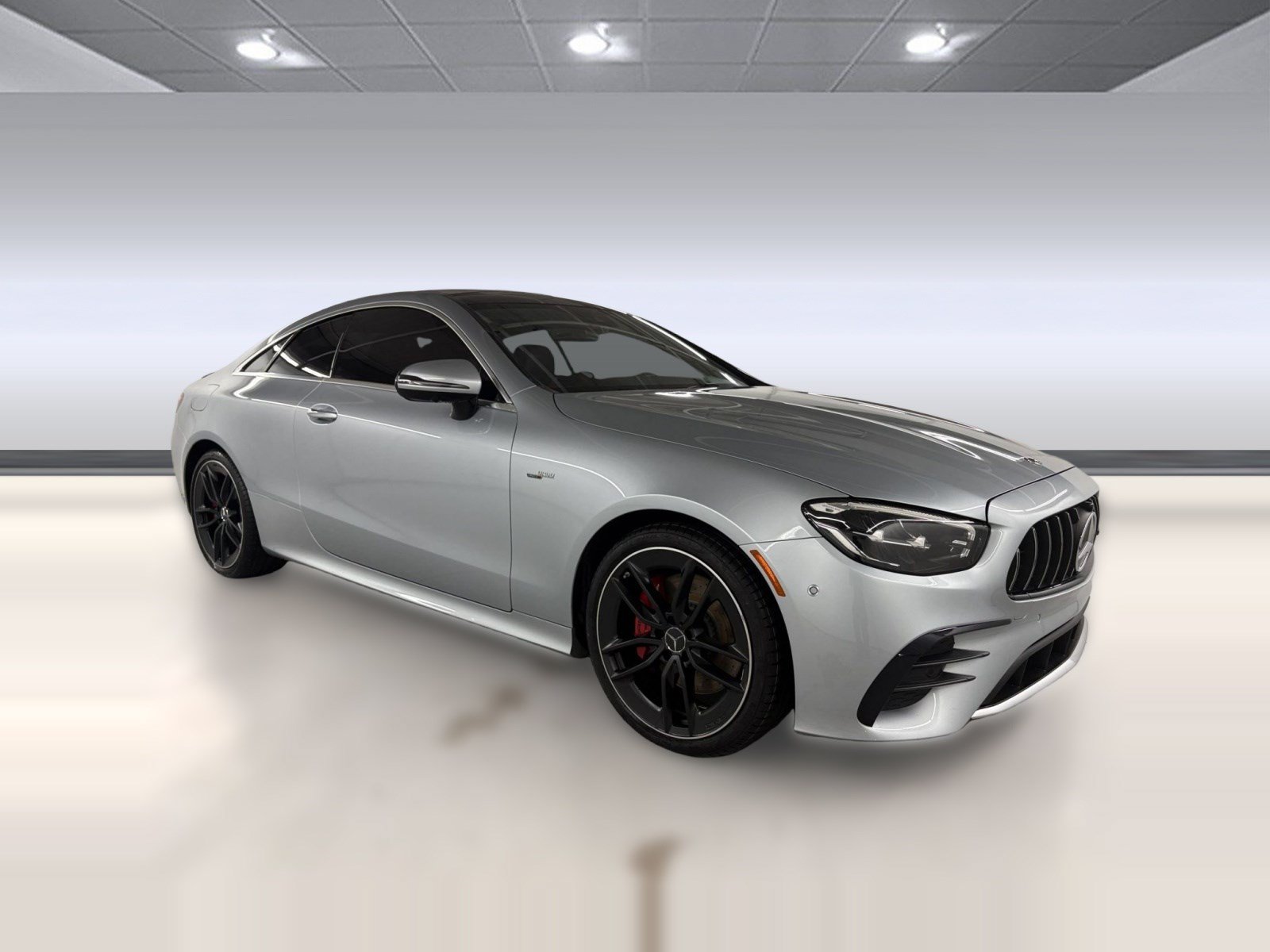 Certified 2023 Mercedes-Benz E 53 AMG 4MATIC Coupe image 7