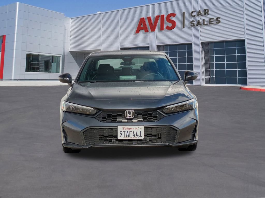 Used 2025 Honda Civic Sport image 2