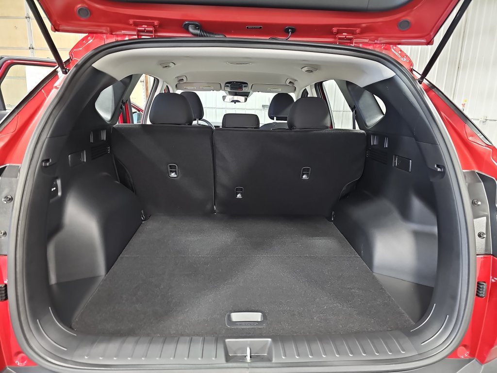 New 2026 Hyundai Tucson SE AWD/4WD image 12