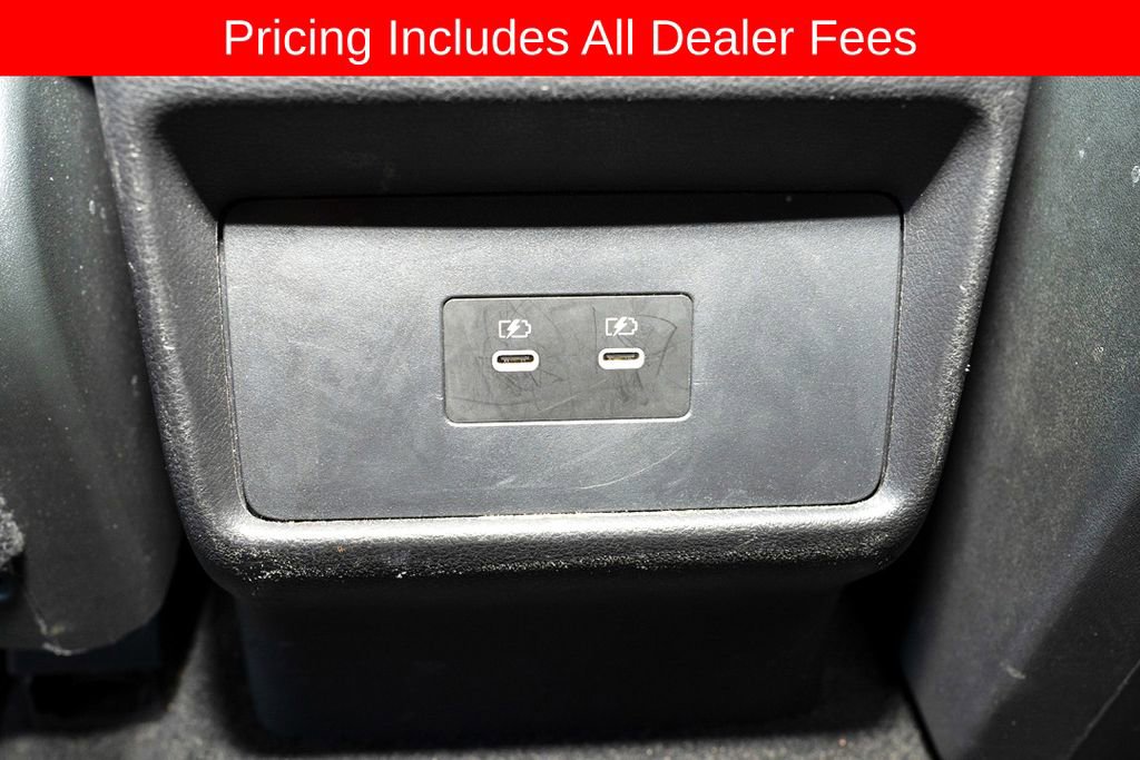 Used 2024 Nissan Rogue SV AWD/4WD image 17