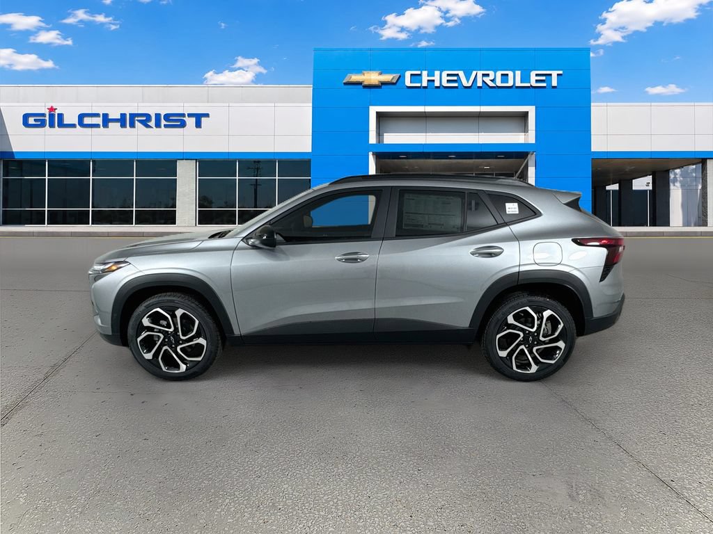 New 2026 Chevrolet Trax RS w/ Driver Confidence Package FWD image 5