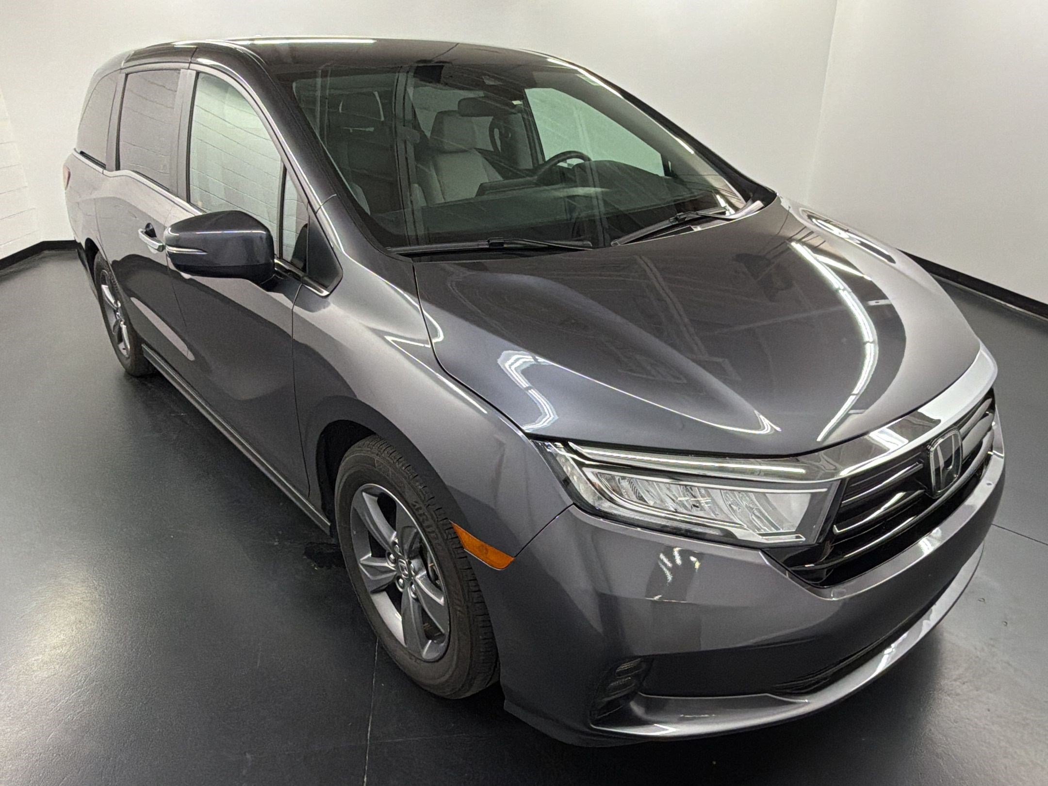 Certified 2024 Honda Odyssey EX image 7