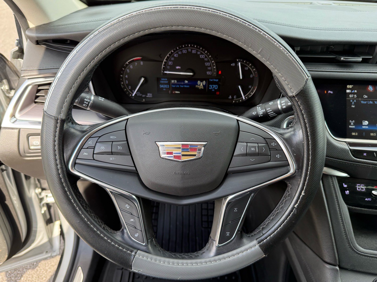 Used 2019 Cadillac XT5 Premium Luxury FWD image 14