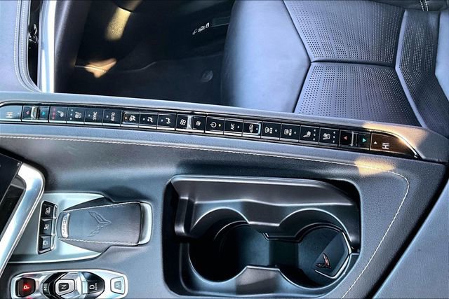 Used 2020 Chevrolet Corvette Stingray Preferred Cpe w/ 2LT Preferred Equipment Group image 29