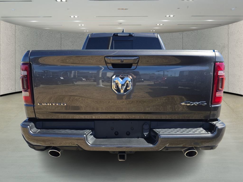 Used 2024 RAM 1500 Limited image 4