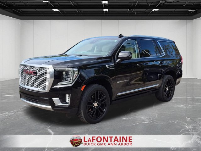 Used 2023 GMC Yukon Denali AWD/4WD image 4