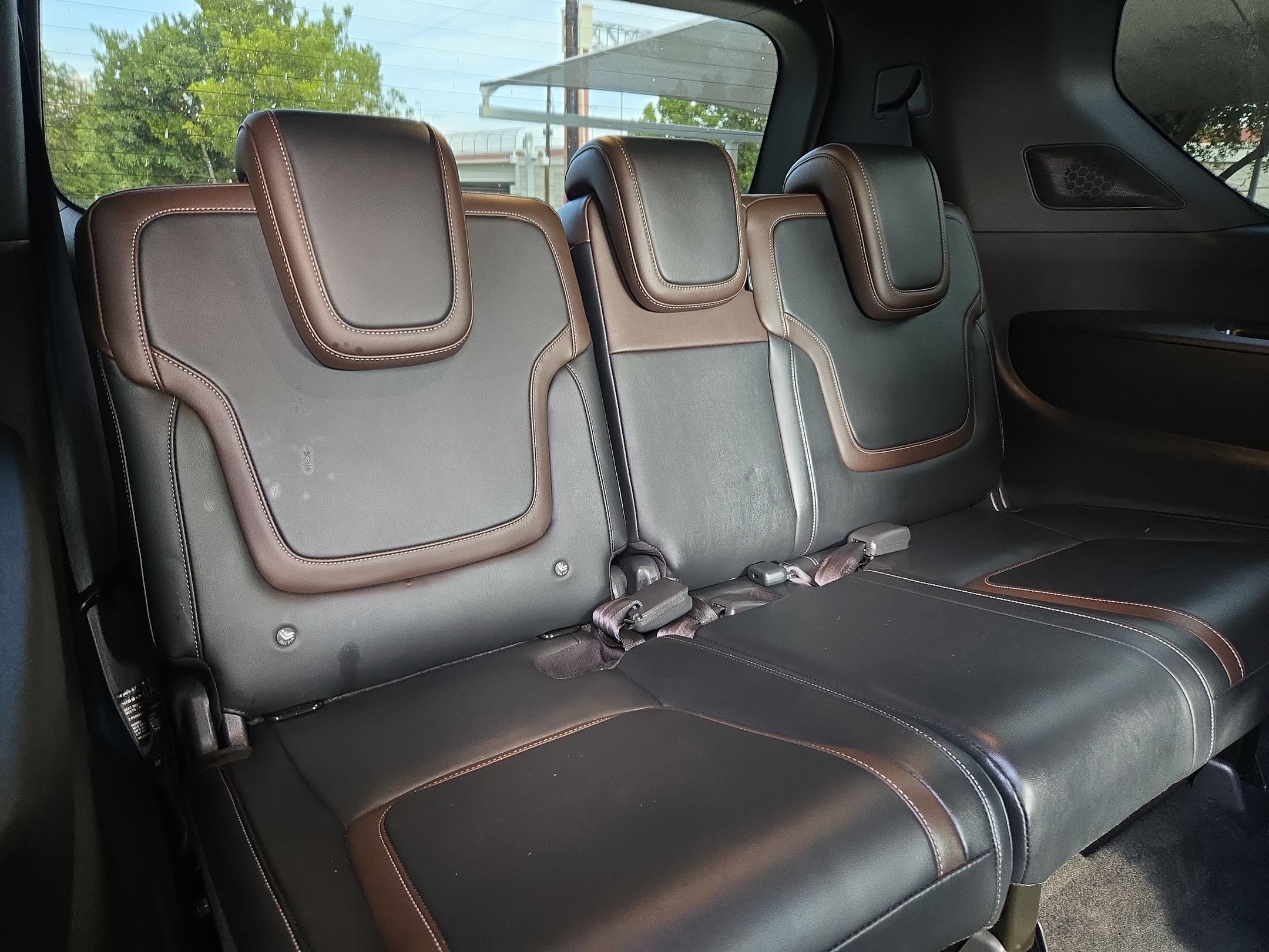 Used 2026 Nissan Armada SL w/ Captain's Chari Seat Package RWD image 27