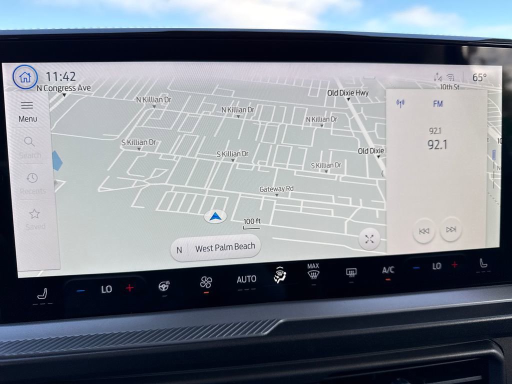 New 2025 Ford Bronco Sport Outer Banks w/ Outer Banks Tech Package+ image 9