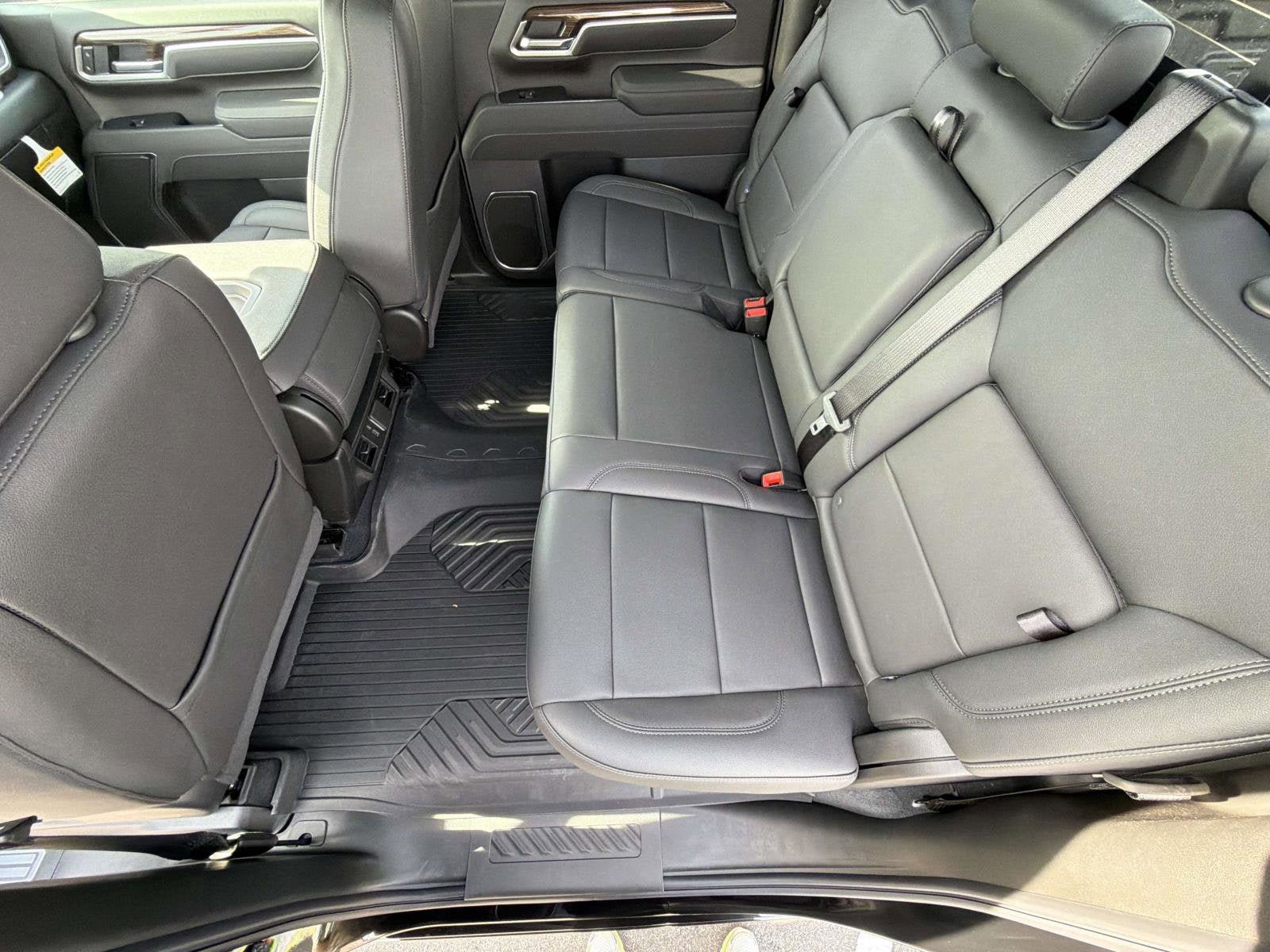 New 2026 Chevrolet Silverado 2500 LT w/ Trail Boss Package image 4