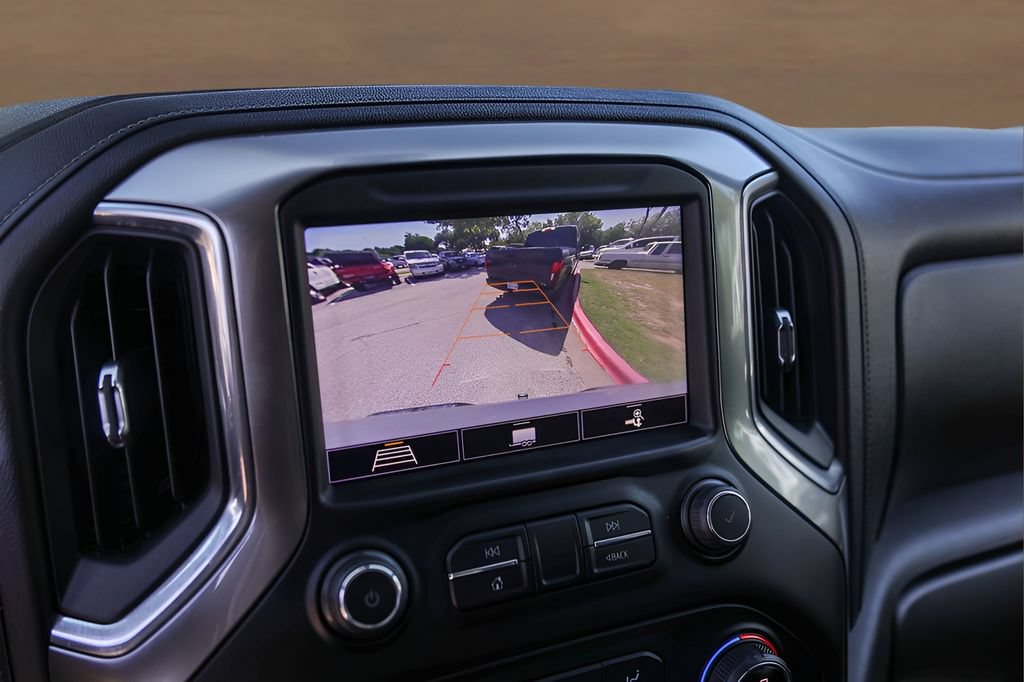 Used 2020 Chevrolet Silverado 1500 LT w/ Texas Edition RWD image 18