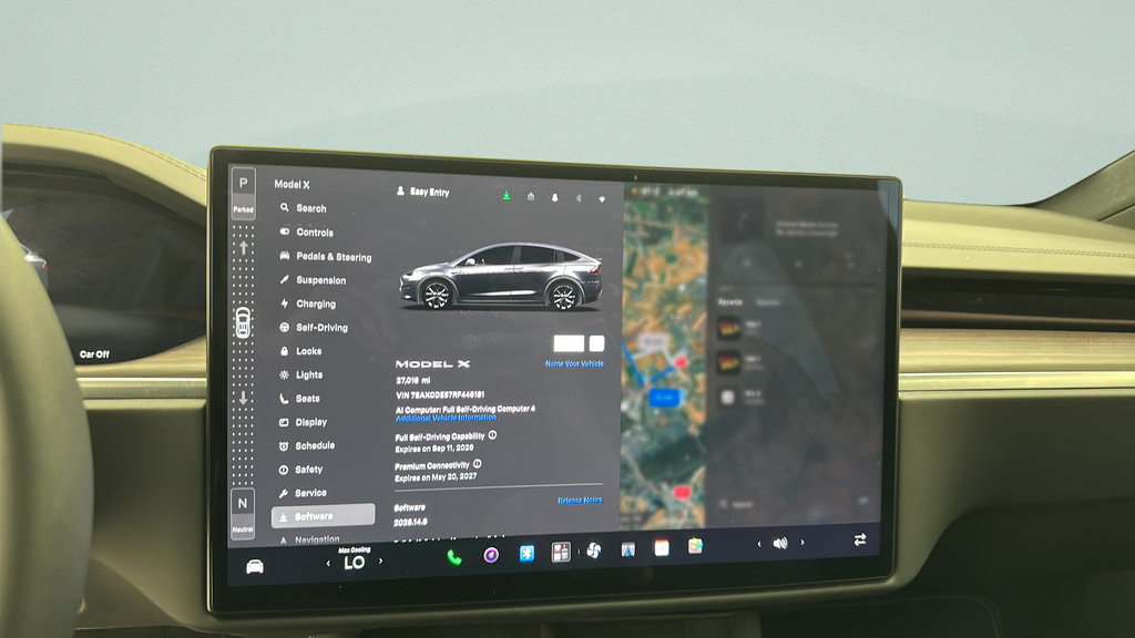 Used 2024 Tesla Model X AWD/4WD image 19