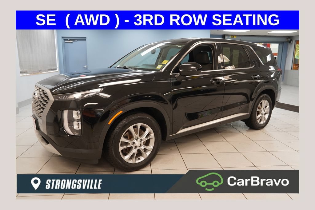 Used 2020 Hyundai Palisade SE