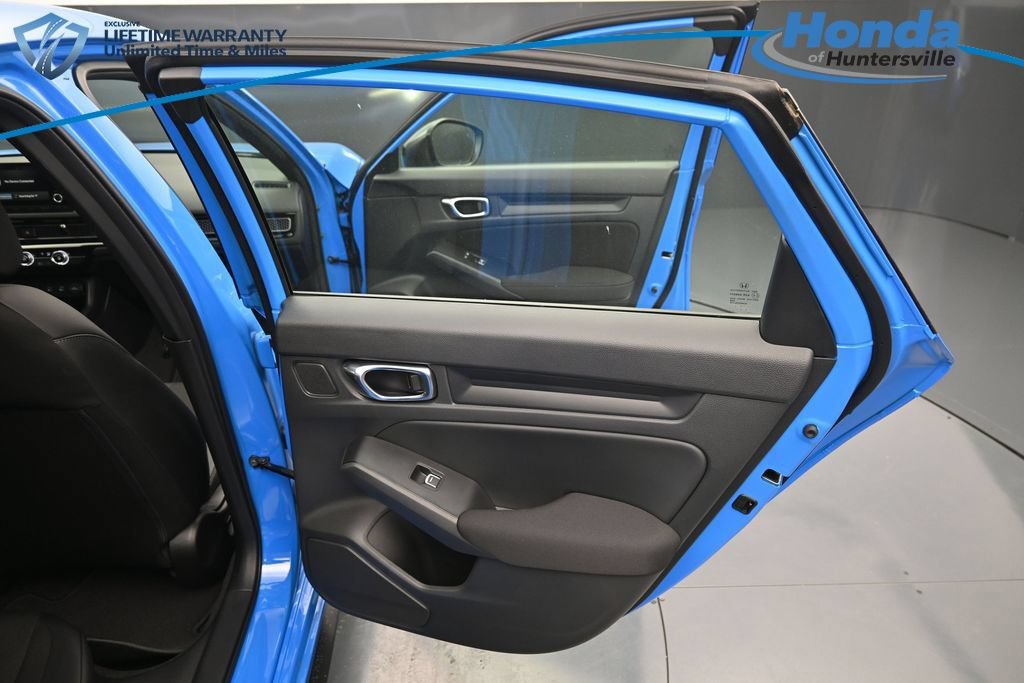 New 2026 Honda Civic Sport image 15