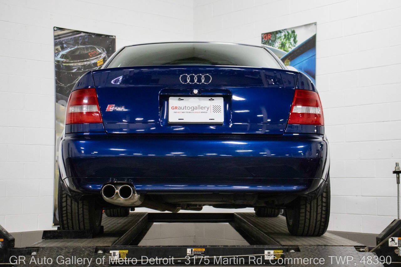 Used 2001 Audi S4 Sedan AWD/4WD image 21